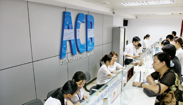 ACB được chấp thuận tăng vốn điều lệ lên hơn 12.885 tỉ đồng