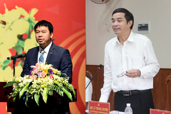 Nhân sự Đài Tiếng nói Việt Nam và UBND TP. Đà Nẵng