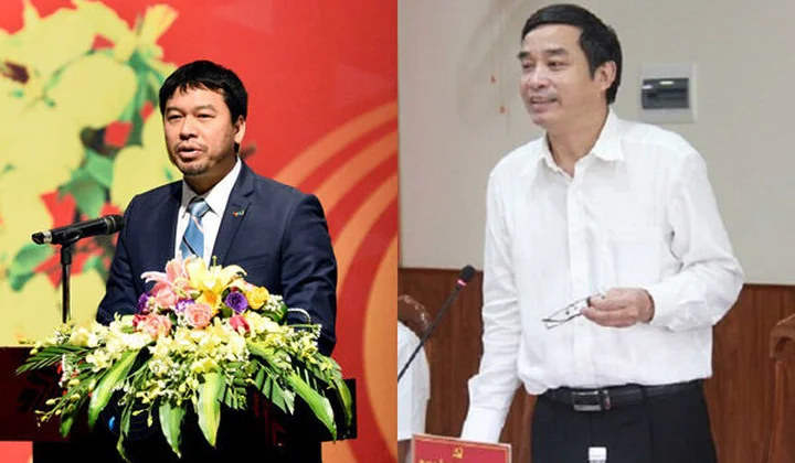 Nhân sự Đài Tiếng nói Việt Nam và UBND TP. Đà Nẵng
