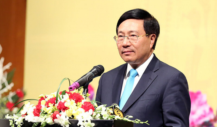 Việt Nam luôn cởi mở trong hợp tác, ủng hộ chính nghĩa