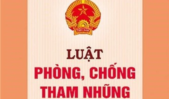 Kế hoạch triển khai Luật Phòng, chống tham nhũng
