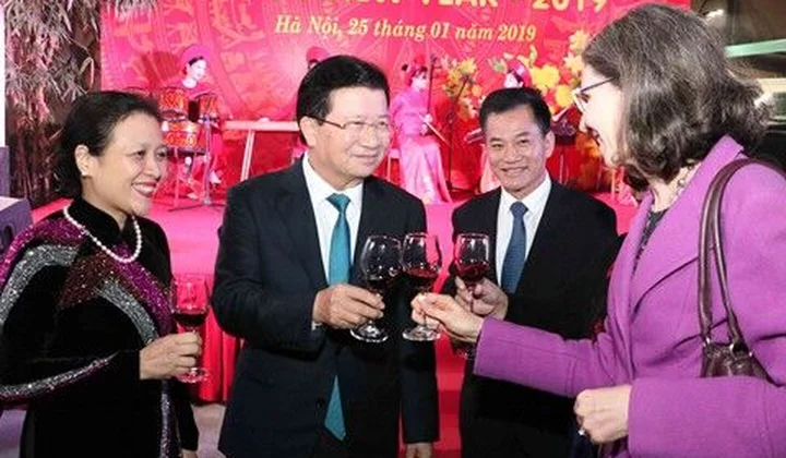 Việt Nam đặc biệt coi trọng đối ngoại nhân dân