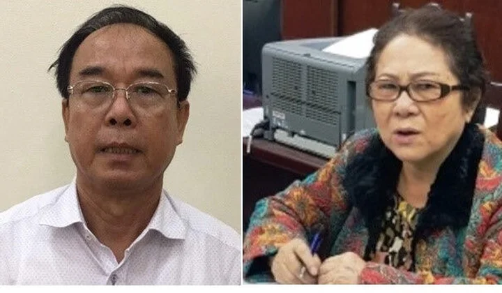 Khởi tố nguyên Phó Chủ tịch TP HCM cùng nhiều cán bộ liên quan