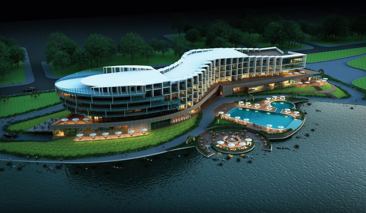 Khai trương khu nghỉ dưỡng 5 sao đầu tiên tại Vĩnh Phúc DIC Star Hotels & Resorts 