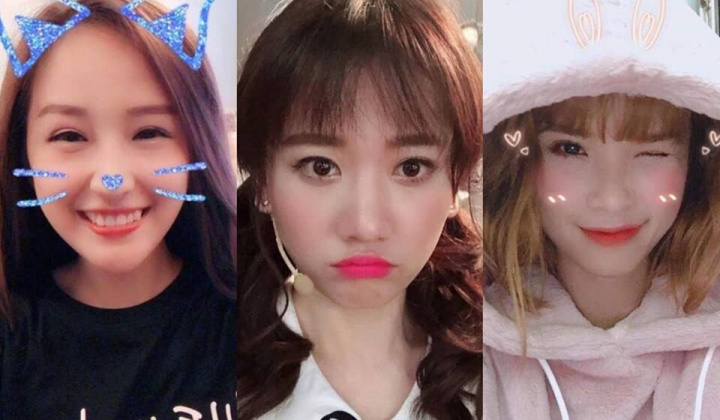 Top mỹ nhân 'hack tuổi' ngoạn mục của showbiz Việt