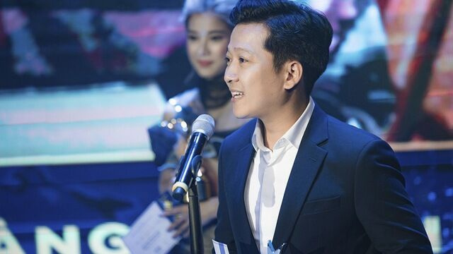 Trường Giang đạt giải 'Nam diễn viên điện ảnh được yêu thích'