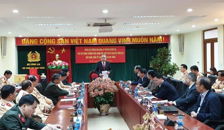Phát hiện hơn 12.500 tài xế uống rượu bia, 45 tài xế dương tính với ma túy