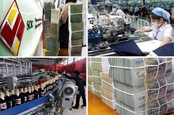 Đẩy mạnh sắp xếp, cơ cấu lại doanh nghiệp nhà nước