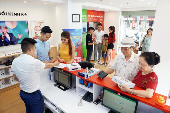 Chủ trương tái cơ cấu VSTV