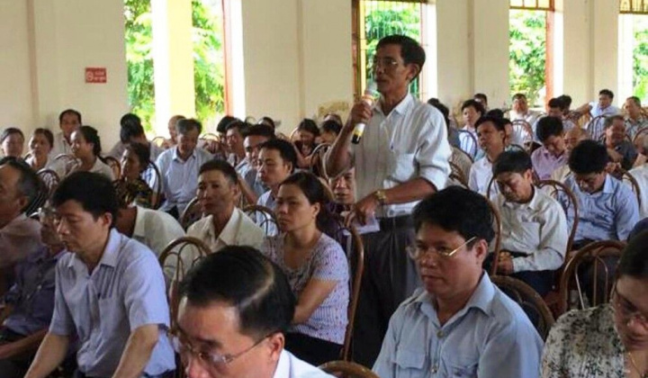 Phú Yên cần tăng cường giải quyết kịp thời kiến nghị của nhân dân