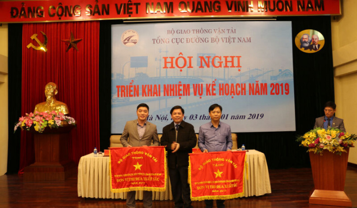 Xóa điểm đen TNGT là nhiệm vụ ưu tiên số 1 trong năm 2019