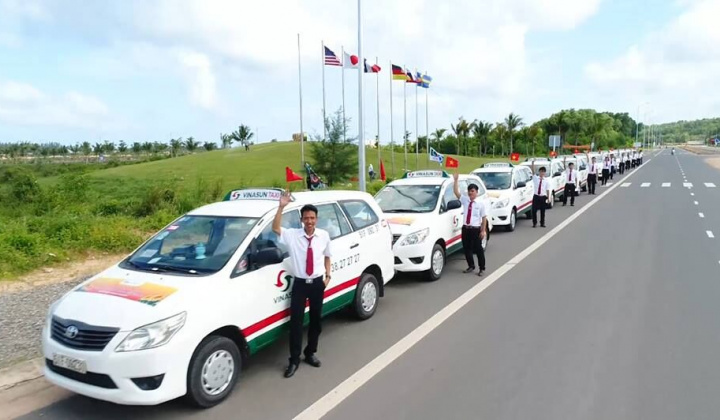 Vinasun xuất hiện thêm cổ đông lớn sau vụ kiện kéo dài với Grab