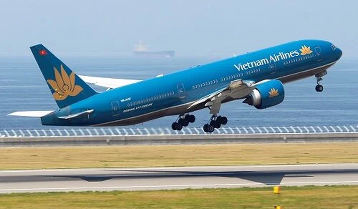Năm 2018: Vietnam Airlines đạt tổng doanh thu hợp nhất hơn 100.000 tỷ đồng