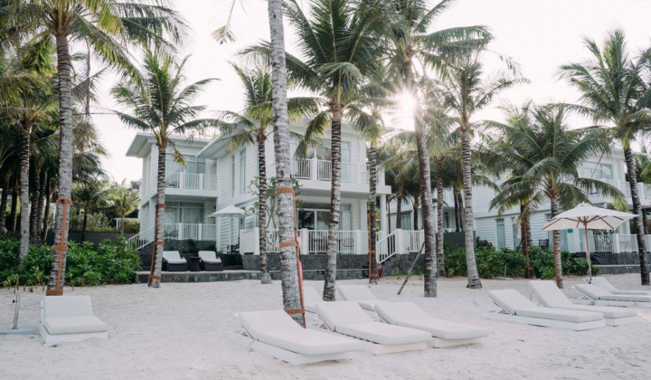 Quang Vinh không muốn rời hai thiên đường nghỉ dưỡng Nam Phú Quốc