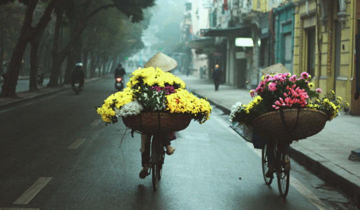 Dự báo thời tiết 7/1: Bắc Bộ mưa rào, nhiệt độ thấp nhất 15 độ C