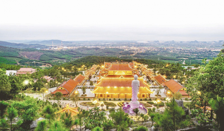 Quảng Ninh: Hành trình đưa du lịch trở thành ngành kinh tế mũi nhọn của Uông Bí