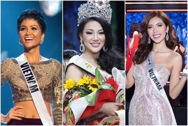 Top 25 cô gái đẹp nhất thế giới gọi tên 3 người đẹp Việt