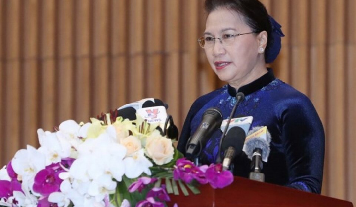 Chủ tịch Quốc hội dự Hội nghị triển khai công tác của ngành KSND năm 2019