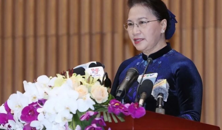 Chủ tịch Quốc hội dự Hội nghị triển khai công tác của ngành KSND năm 2019