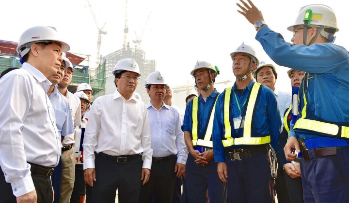 Phó Thủ tướng: Khai thác đường sắt Cát Linh-Hà Đông ngay trong năm nay