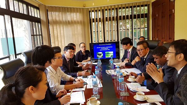 Việt Nam-Nhật Bản: Đồng hành hợp tác hỗ trợ Mozambique phát triển