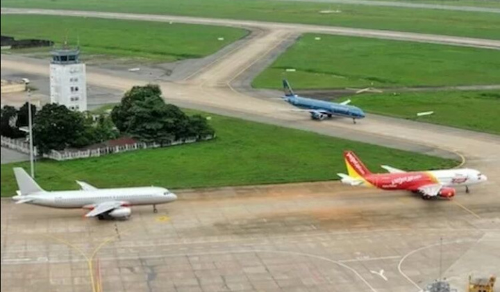 Tân Sơn Nhất áp dụng phương thức bay mới để giảm tắc nghẽn