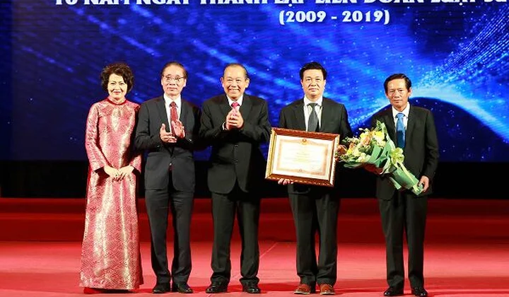 Luật sư cần phát huy tốt vai trò trong công cuộc cải cách tư pháp