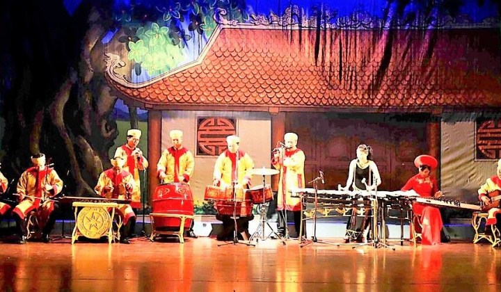 Đà Nẵng: Bảo tồn và phát huy Nghệ thuật truyền thống “Hồn Việt”