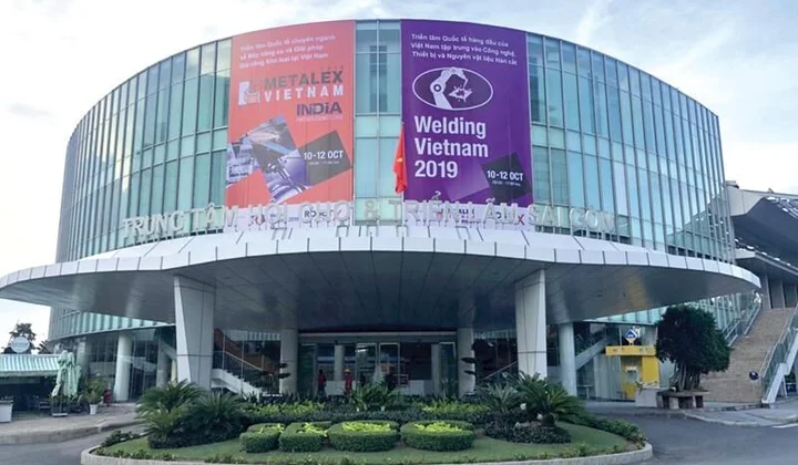 METALEX Vietnam 2019 trưng bày nhiều tiến bộ gia công cơ khí