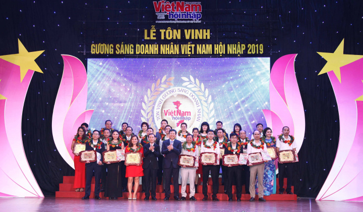 Đồng hành với doanh nhân bằng tất cả trách nhiệm và tình cảm trân trọng