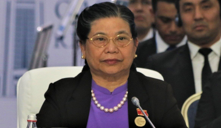 Nâng cao vị thế quốc tế của Việt Nam tại Đại Hội đồng IPU-141