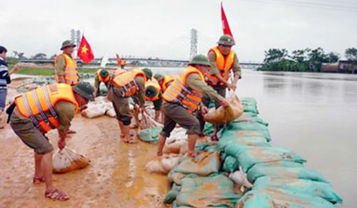 Phát động Giải Báo chí toàn quốc về phòng chống thiên tai lần thứ nhất