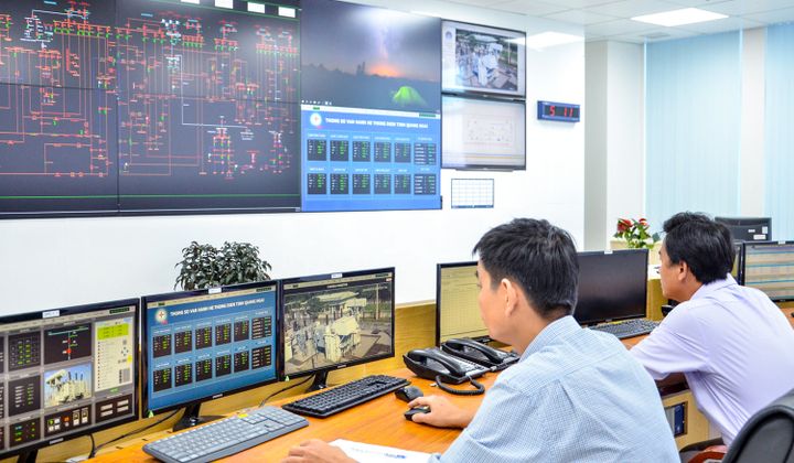 PC Quảng Ngãi: Chặng đường 30 năm phát triển