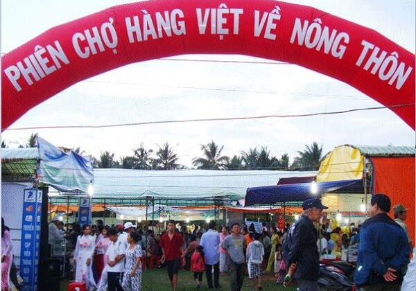 Đưa hàng Việt về nông thôn nhưng doanh nghiệp vẫn thờ ơ