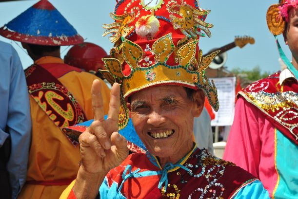 Người giữ hồn Bả trạo