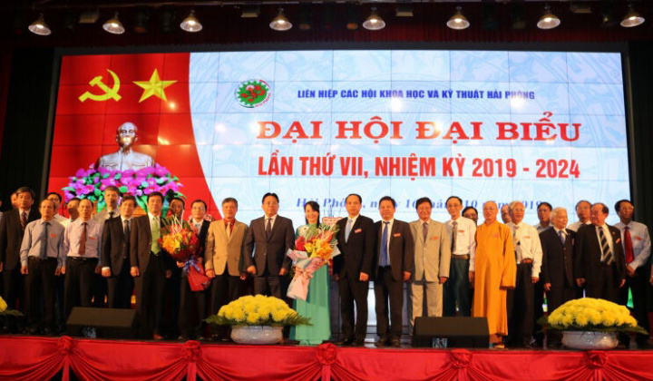 Đại hội Liên hiệp các Hội Khoa học và Kỹ thuật Hải Phòng lần thứ VII
