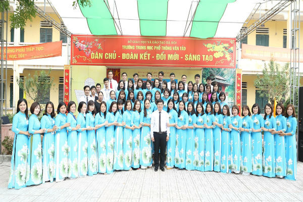 Trường THPT Vân Tảo: Phát triển đội ngũ đáp ứng yêu cầu chương trình giáo dục phổ thông mới