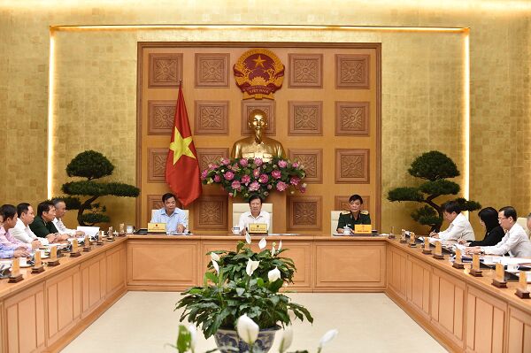 Quyết liệt, khẩn trương, cầu thị để gỡ ‘thẻ vàng’ đối với thủy sản Việt Nam