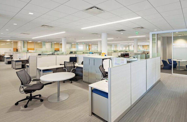 Thiếu hụt văn phòng cao cấp ở trung tâm