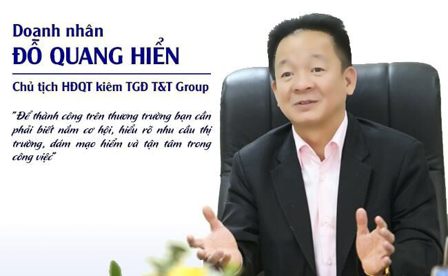 Có một T&T Group không biên giới