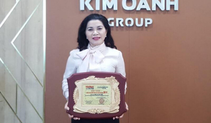 Doanh nhân Đặng Thị Kim Oanh: “Chứng minh việc có thể làm bằng kết quả”