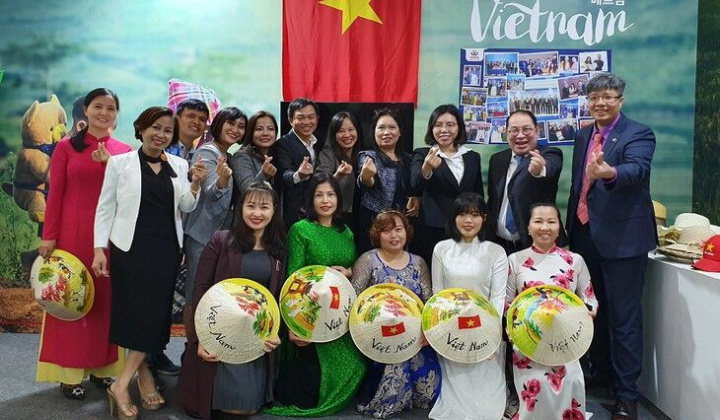 Hiệp hội Doanh nhân và Đầu tư Việt Nam – Hàn Quốc hợp tác phát triển các sản phẩm nông nghiệp