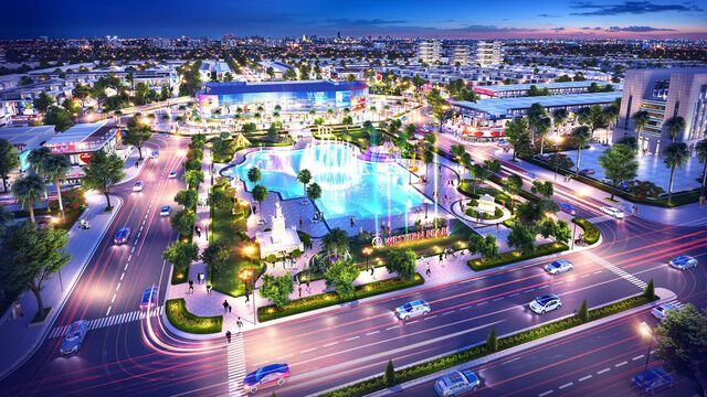 TP.Vị Thanh, Hậu Giang: Giá trị BĐS tăng cao nhờ thu hút nhiều "ông lớn" BĐS về đầu tư
