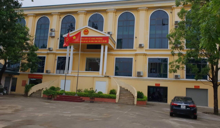 Huyện Hoài Đức, TP Hà Nội: “Dấu ấn” 6 tháng đầu năm 2019 của xã Song Phương