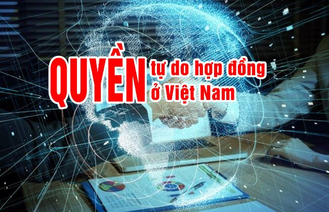Pháp lý và thực tiễn về quyền tự do hợp đồng ở Việt Nam giai đoạn hiện nay