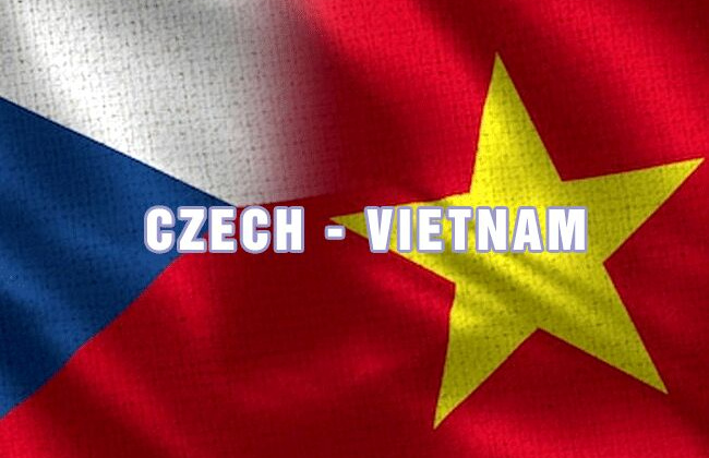 Đẩy mạnh hợp tác giữa Việt Nam và Cộng hòa Czech