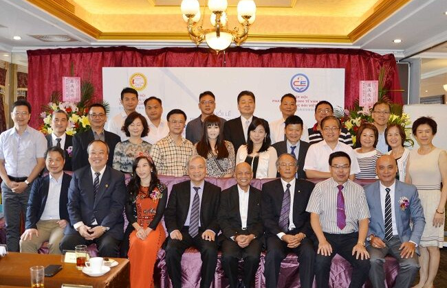 Nhịp cầu kết nối giao thương của doanh nghiệp Việt Nam - Đài Loan