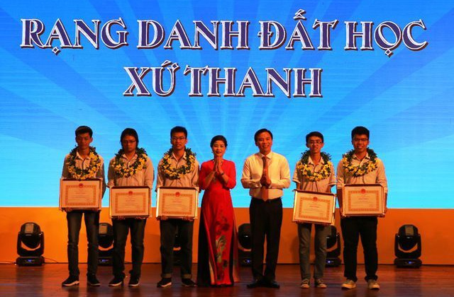 Sở Giáo dục và Đào tạo tỉnh Thanh Hóa: Phát huy truyền thống “hiếu học” của vùng đất “địa linh, nhân kiệt”