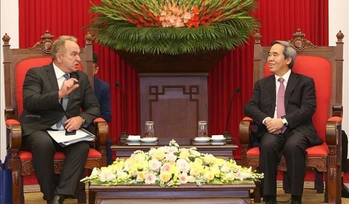 Doanh nghiệp Hoa Kỳ tiếp tục quan tâm, mở rộng đầu tư kinh doanh tại Việt Nam