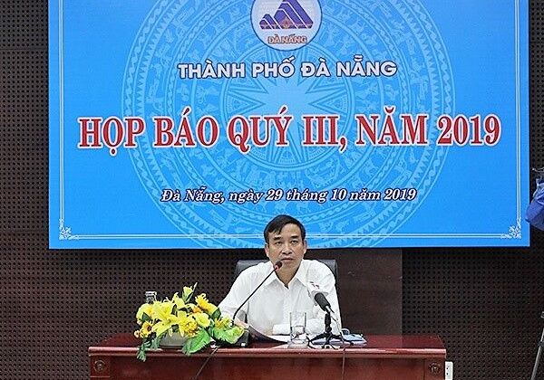Đà Nẵng: Số phận Cảng Liên Chiểu “Nóng” tại họp báo tổng kết quý III